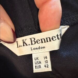 LK Bennett Classic Navy Apparel